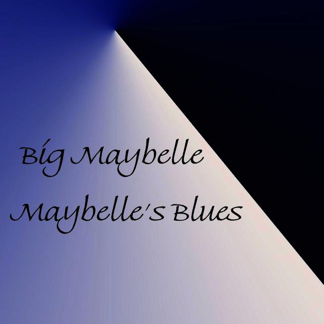 Album cover art for Blues, Candy & Big Maybelle