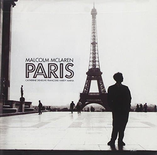 Album cover art for Paris