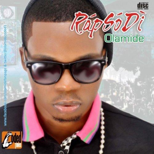 Album cover art for Rapsodi