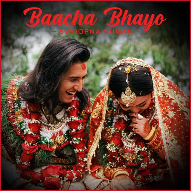 Album cover art for Baacha Bhayo