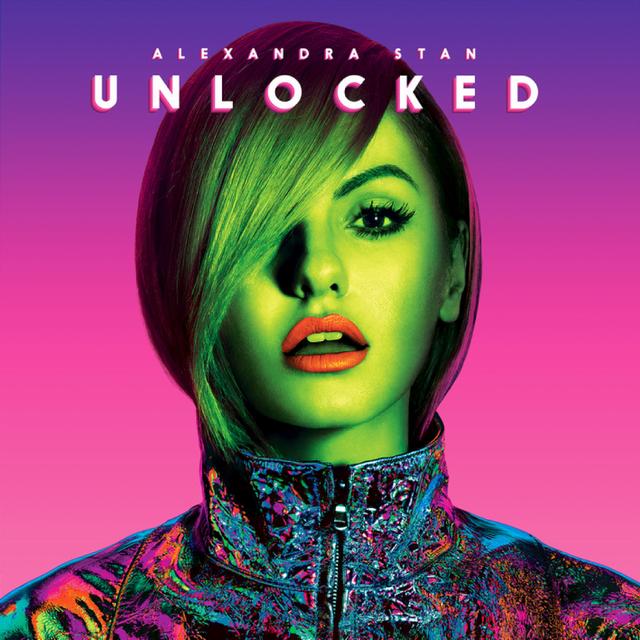 Album cover art for Unlocked