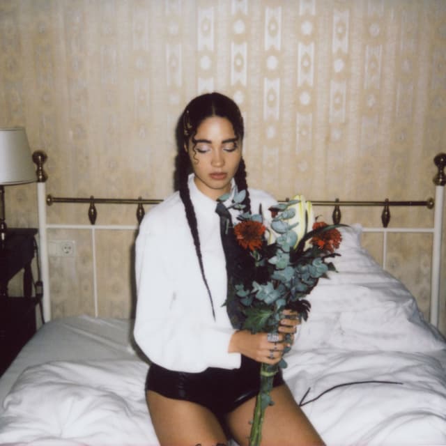 Album cover art for amen