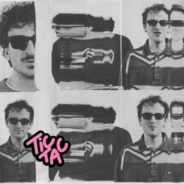 Album cover art for Tic Tac