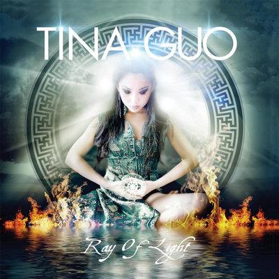 Album cover art for Ray of Light