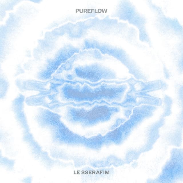 Album cover art for 'PUREFLOW' pt.1