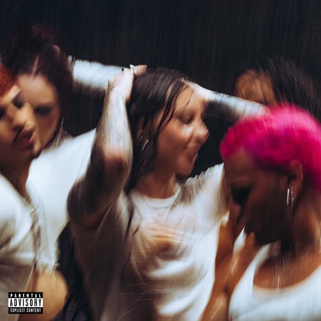Album cover art for BIAF <3