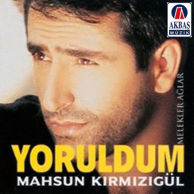 Album cover art for Yoruldum