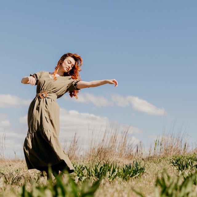 Album cover art for The Folks I Love