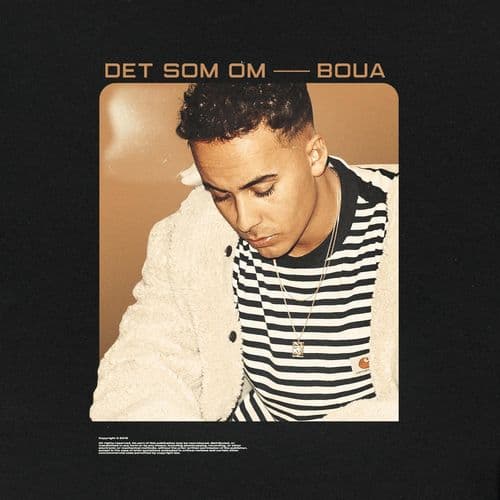 Album cover art for Det Som Om