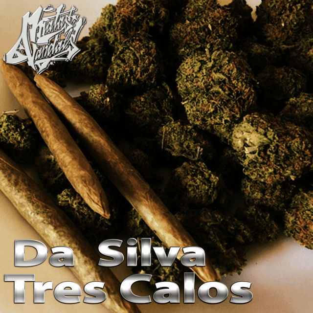 Album cover art for Tres calos