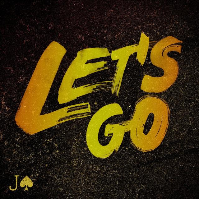 Album cover art for Let's Go