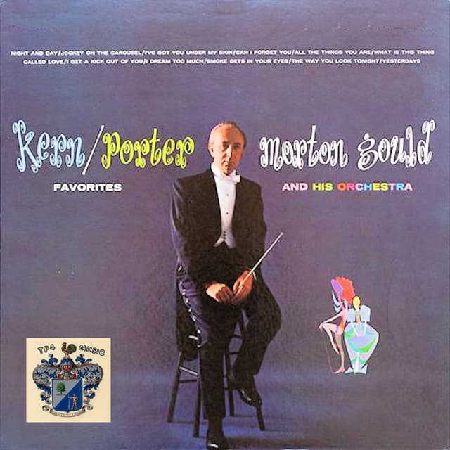 Album cover art for Kern And Porter Favorites