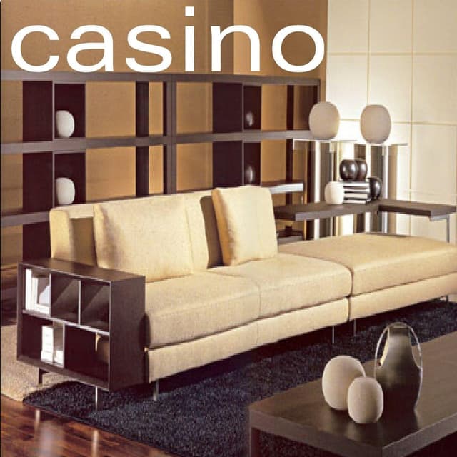 Album cover art for Floorshaker