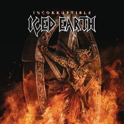 Album cover art for Incorruptible
