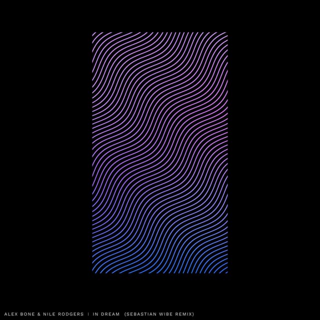 Album cover art for In Dream (Sebastian Wibe Remix)