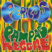 Album cover art for Pampas Reggae