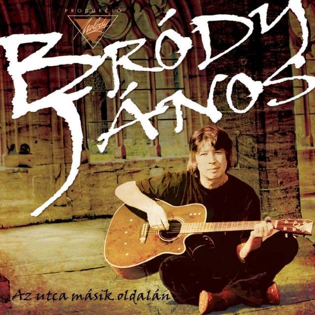 Album cover art for Az Utca Másik Oldalán
