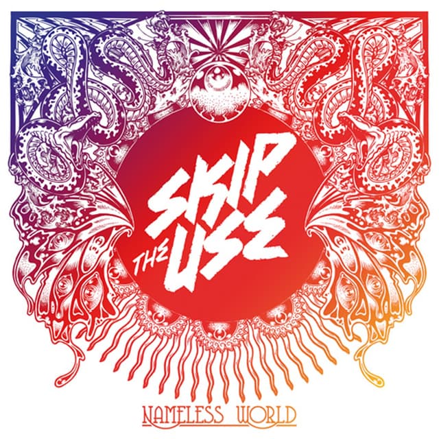 Album cover art for Nameless World
