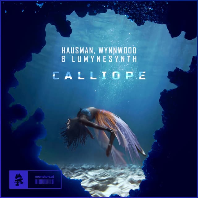 Album cover art for Calliope