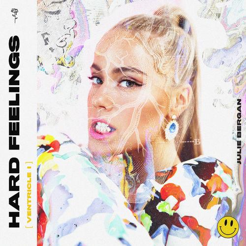 Album cover art for HARD FEELINGS: Ventricle 1