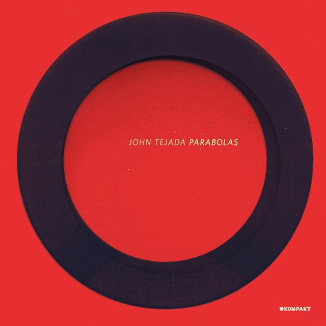 Album cover art for Parabolas