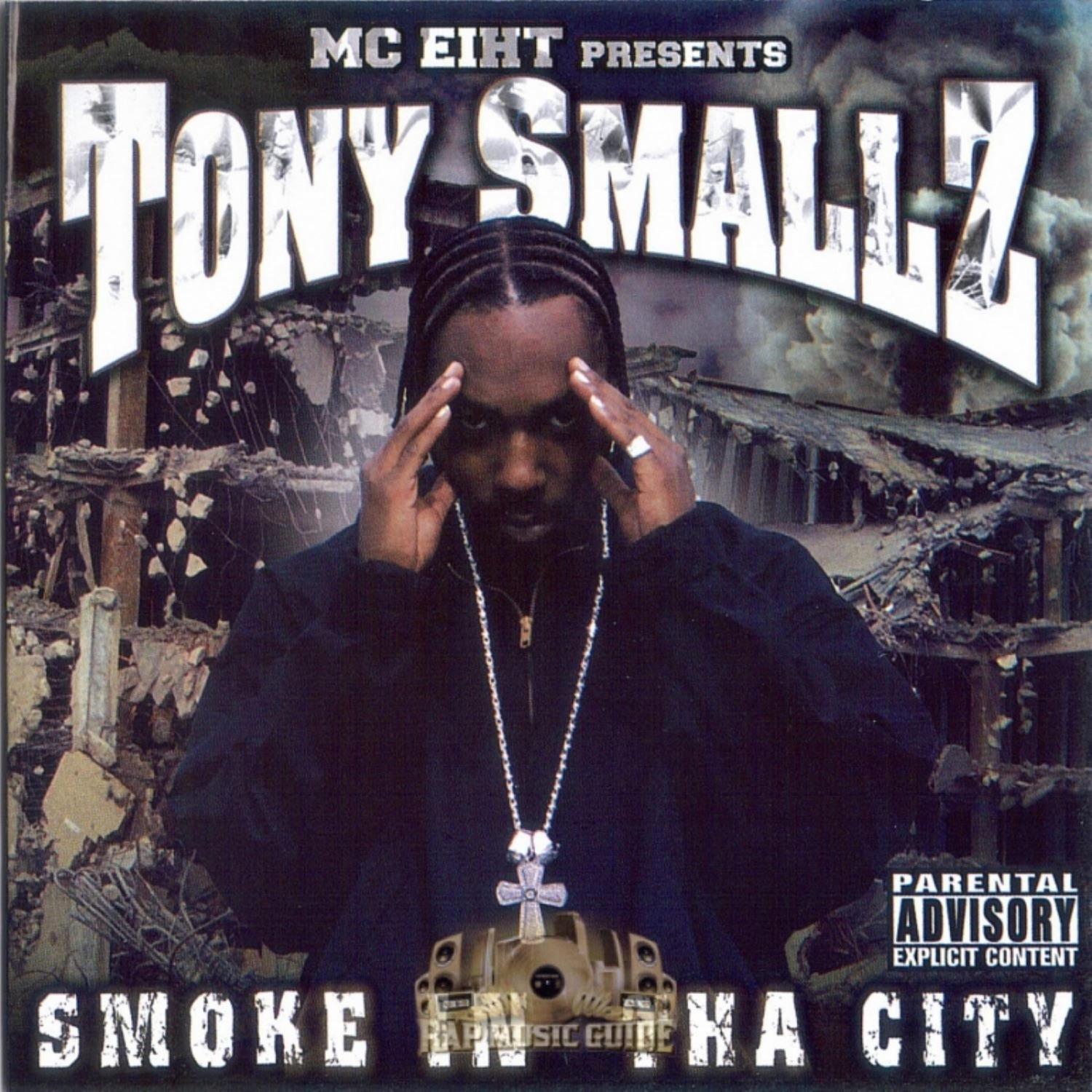 Smoke In Tha City