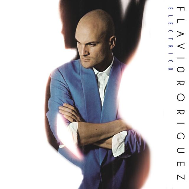 Album cover art for Eléctrico