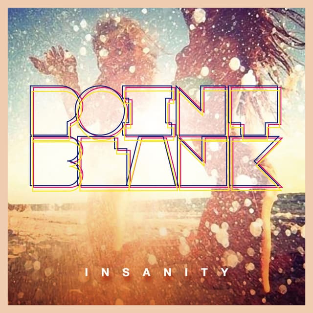 Album cover art for Insanity
