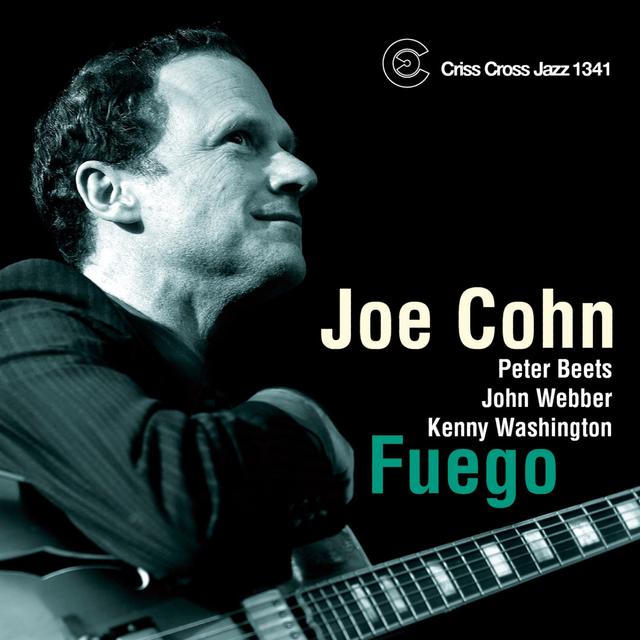 Album cover art for Fuego