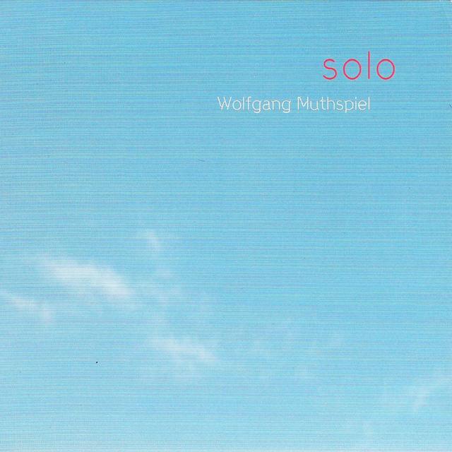 Album cover art for Solo