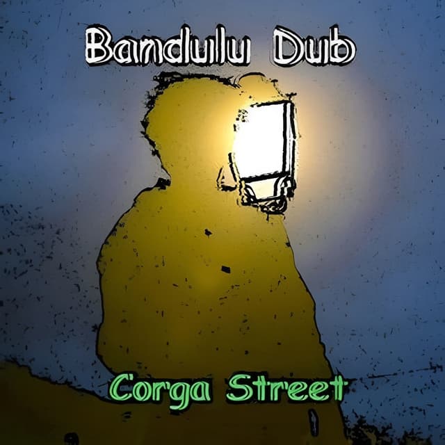 Album cover art for Corga Street