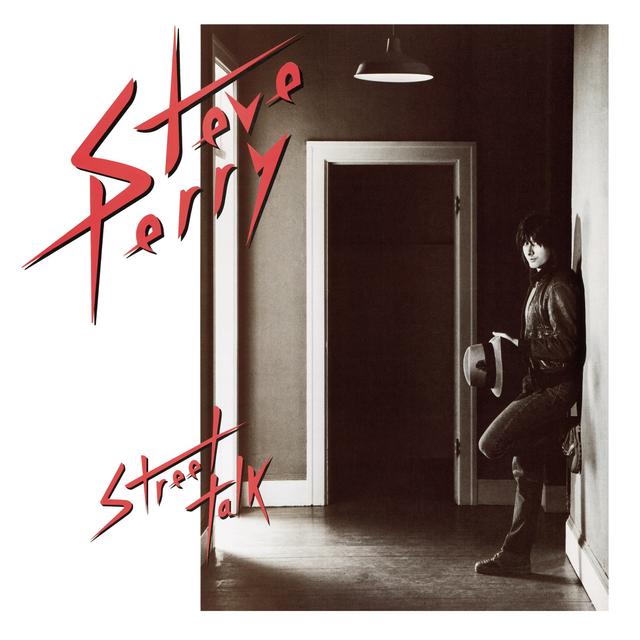 Album cover art for Street Talk