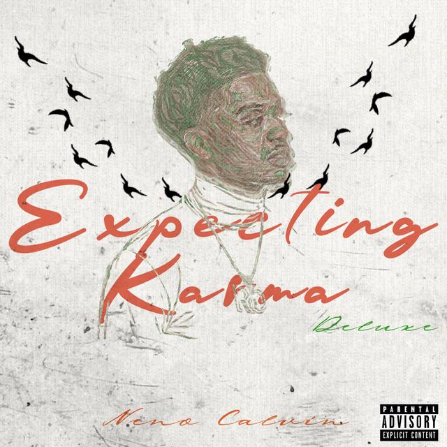 Album cover art for Expecting Karma Deluxe