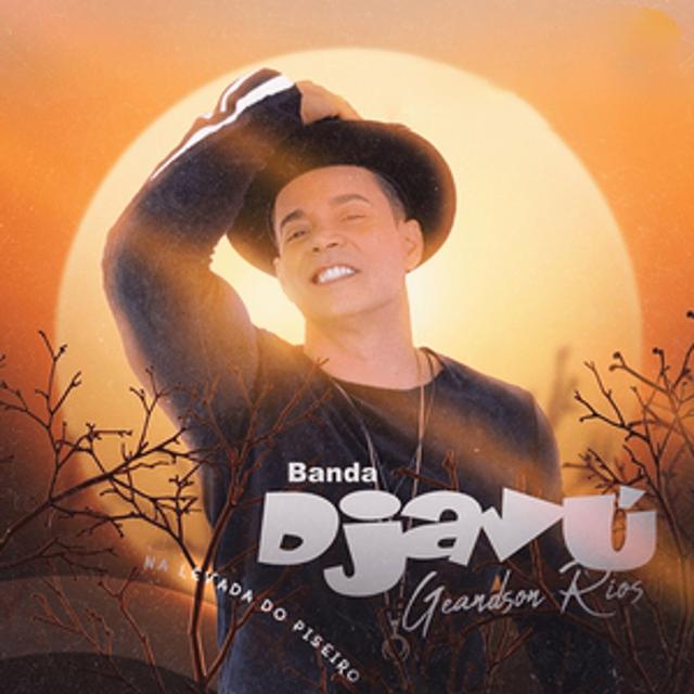 Album cover art for Na Pegada do Piseiro