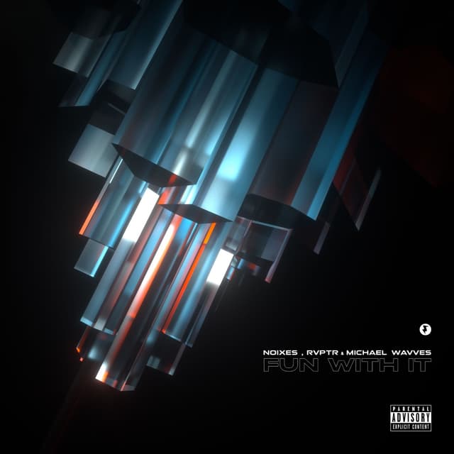 Album cover art for Fun With It