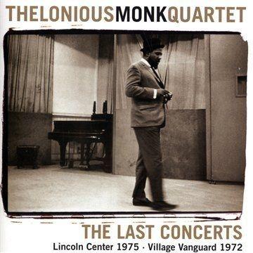 The Last Concerts (Lincoln Center 1975 · Village Vanguard 1972)