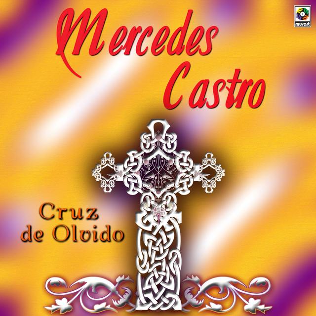 Album cover art for Cruz De Olvido