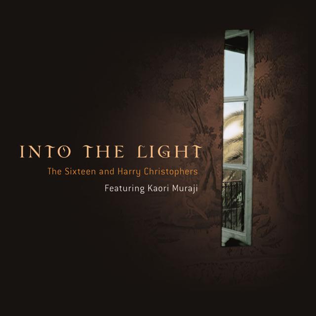 Album cover art for Into the Light