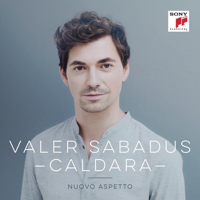 Album cover art for Caldara