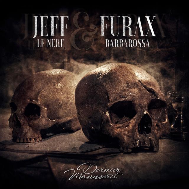 Album cover art for Dernier Manuscrit