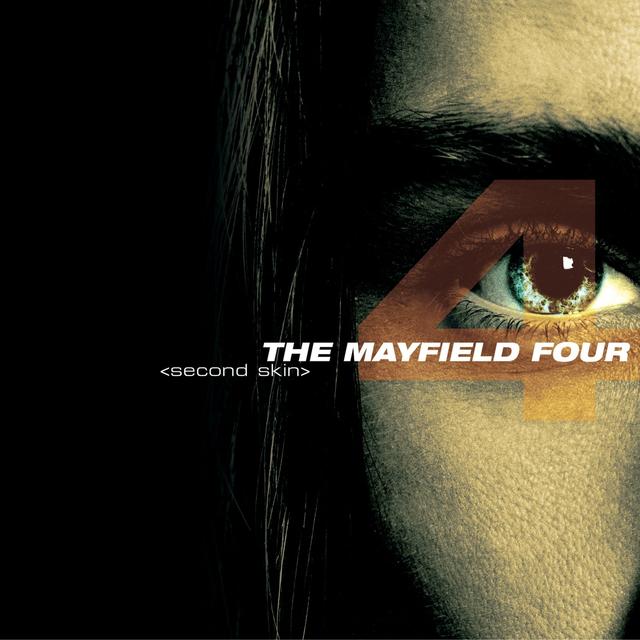 Album cover art for Second Skin