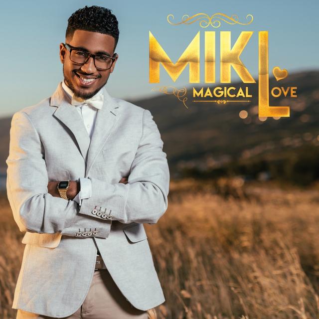 Album cover art for Magical Love