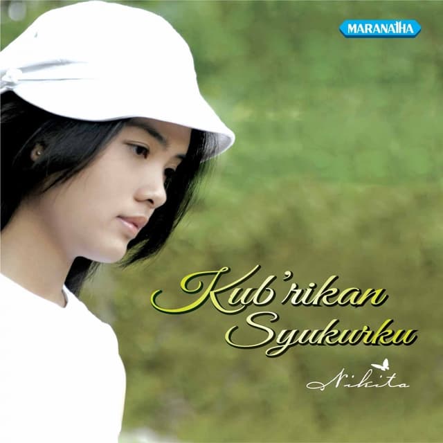 Album cover art for Ku B'rikan Syukurku