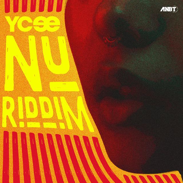 Album cover art for Nu Riddim
