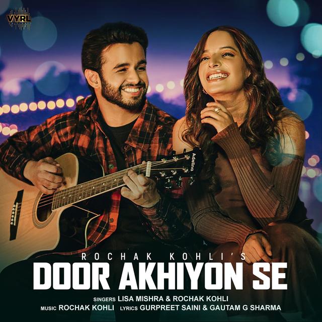 Album cover art for Door Akhiyon Se