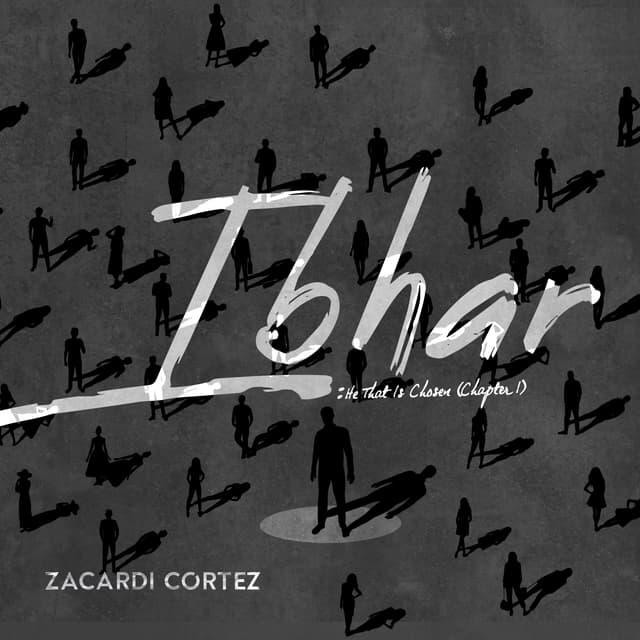 Album cover art for Ibhar: He That Is Chosen (Chapter 1)