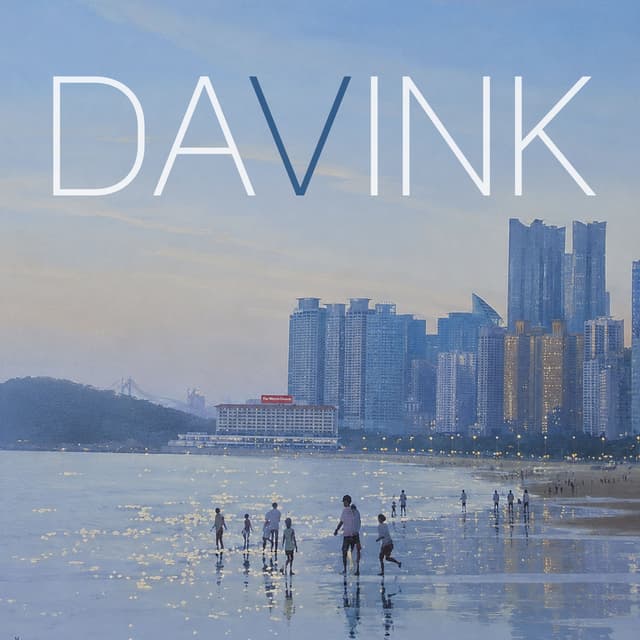 Album cover art for Haeundae