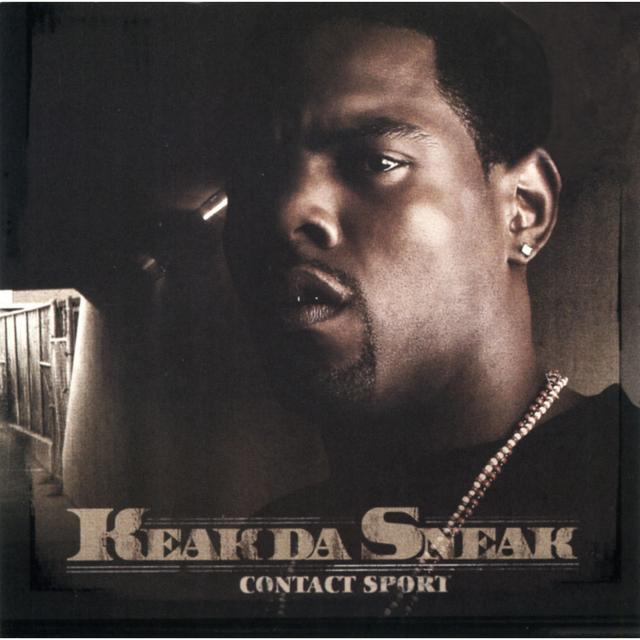 Album cover art for Contact Sport