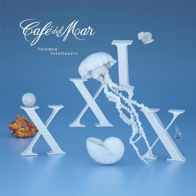 Album cover art for Café del Mar XXIX (Vol. 29)