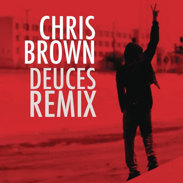 Album cover art for Deuces Remix